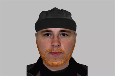 Police Release E Fit Of Man After Teens Threatened With Knife And