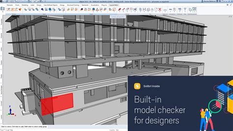 Solibri Inside For Allplan Youtube