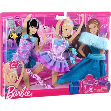 Barbie I Can Be Dance Fashion - W3751 BarbiePedia