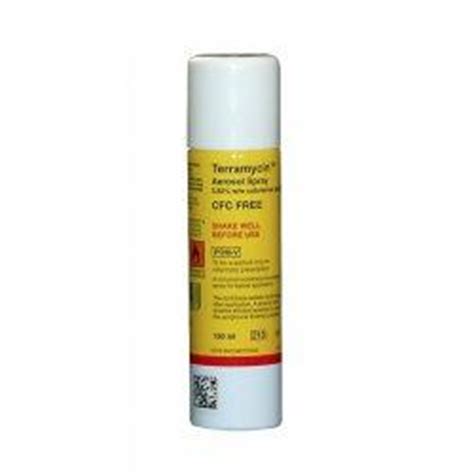 Terramycin spray 150 ml, Pfizer, Terramicin - SUPER ECO-CASA SRL