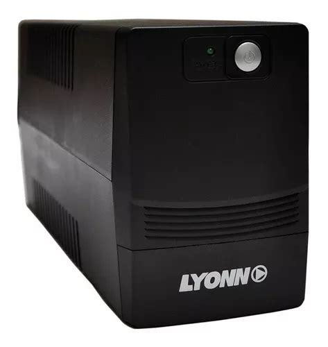 Ups Estabilizador 500w 500va Lyonn Desire 500 Soft Usb Led Envío gratis