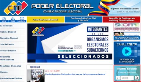 Este Es El Proceso Para Verificar Tus Datos En El Registro Electoral