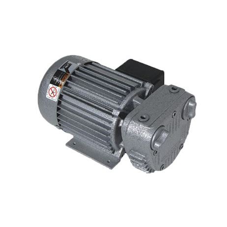 NDRV Series Dry Running Rotary Vane Vacuum Pumps Small Capacity