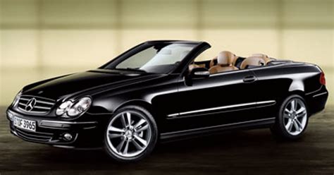 Μercedes CLK 200 Kompressor Cabrio Εμπλουτίστηκε