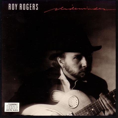 Roy Rogers – Slidewinder – CD (), 1988 [r3340323] | Discogs