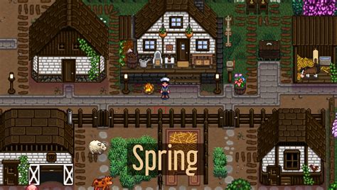 Stardew valley build a silo - sonicress