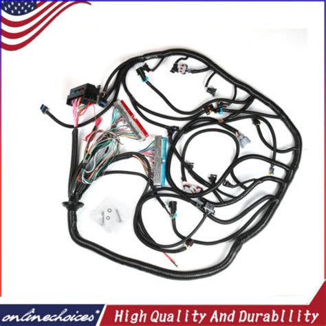 Wiring Harness Stand Alone For Ls L E Ls Swaps Dbc