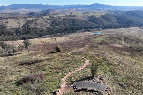 Km Of New Walking Tracks Unveiled With The Added Excitement Of Swing