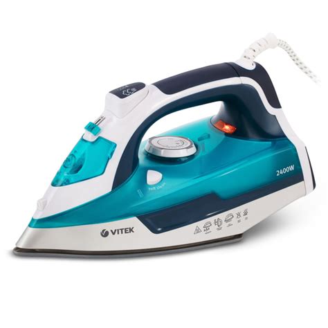 Утюг VITEK VT-1266 (B) Керамическое покрытие - купить по выгодной цене ...