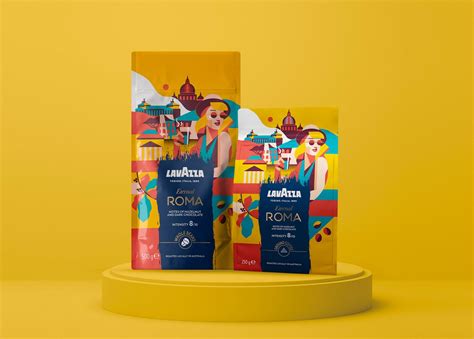 Tales Of Italy Collection Lavazza