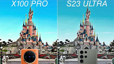 Vivo X Pro Vs Samsung Galaxy S Ultra Camera Comparison Youtube