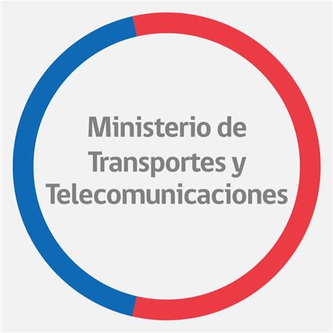 Ministerio De Transportes Y Telecomunicaciones Youtube