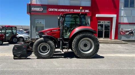 2018 Case Ih Farmall 105u