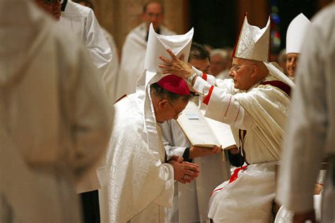 Taking A Walk Through The Rite Of Ordination Chicagoland Chicago