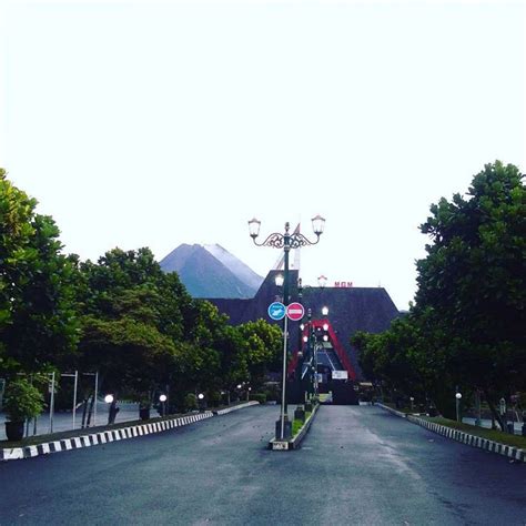 Museum Gunung Merapi Lokasi Rute Harga Tiket Dan Tips