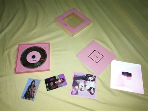 Blackpink Album Square Up Hobbies Toys Memorabilia Collectibles