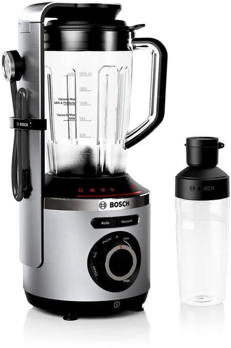 Specificaties van Bosch VitaMaxx Vacuumblender - Tweakers
