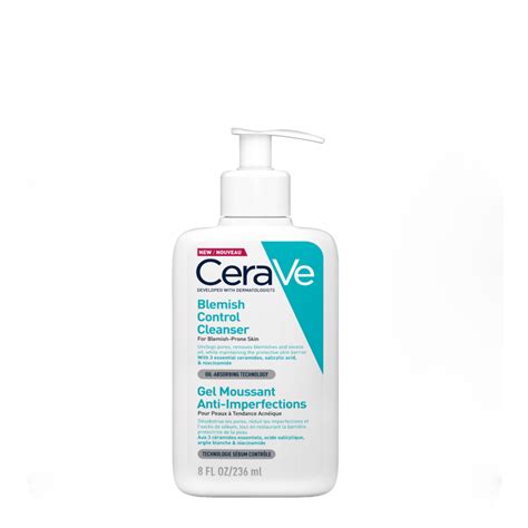 CeraVe Blemish Control Cleanser Skin Spot