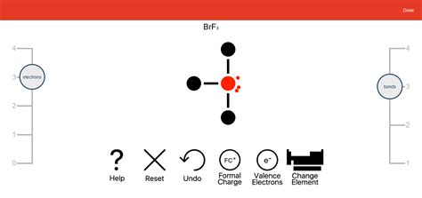 Solved BrF3Draw the Lewis structure of BrF3 and then | Chegg.com