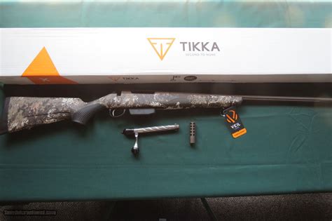 Tikka T X Lite Veil Wideland In Prc