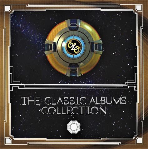 Elo The Classic Albums Collection Electric Light Orchestra