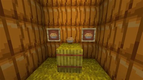 Delicious Pumpkin Pie Minecraft Texture Pack