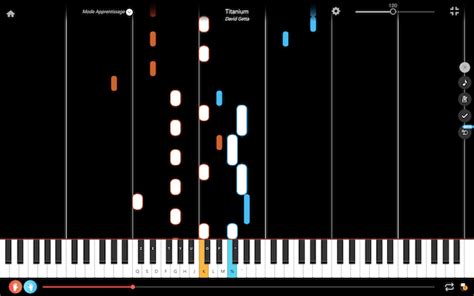 Titanium: Interactive Piano Chords - La Touche Musicale