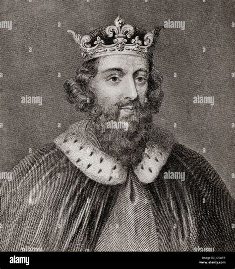 Alfred The Great 849 899 King Of Wessex From 871 To 899 From Hutchinsons History Of The