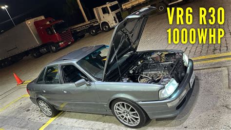 Finalmente Achei Um Vr6 R30 🔥 Audi S2 Impecável De 1000 Whp Youtube