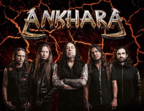 De Aquí a la Eternidad datos del nuevo Ep de ANKHARA