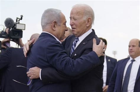 La Jornada Maya Internacional Ap Biden Y Netanyahu Por Fin Hablan