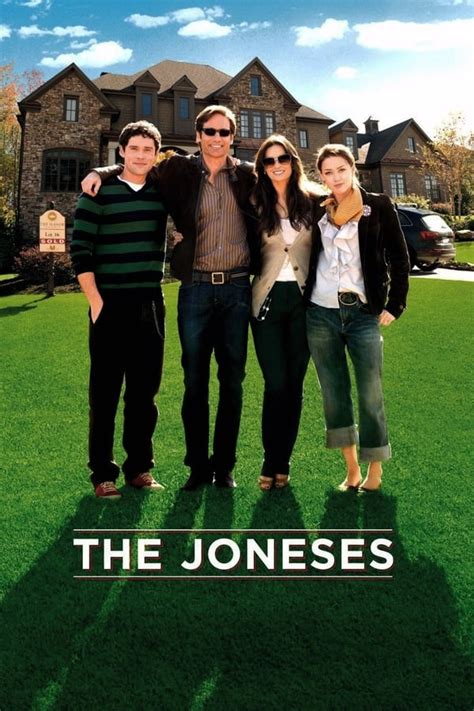 The Joneses (2010) — The Movie Database (TMDB)