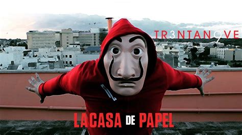 Tr Ntan Ve La Casa De Papel My Life Is Going On Italian Version