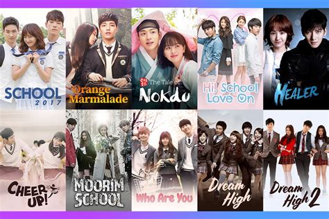 Binge-Watch School K-Dramas On Viki For Free Now In Southeast Asia ...