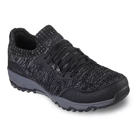 Skechers Seager Hiker Sunny Dream Womens Shoes