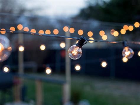 Globe String Lights Yard Envy Atelier Yuwa Ciao Jp