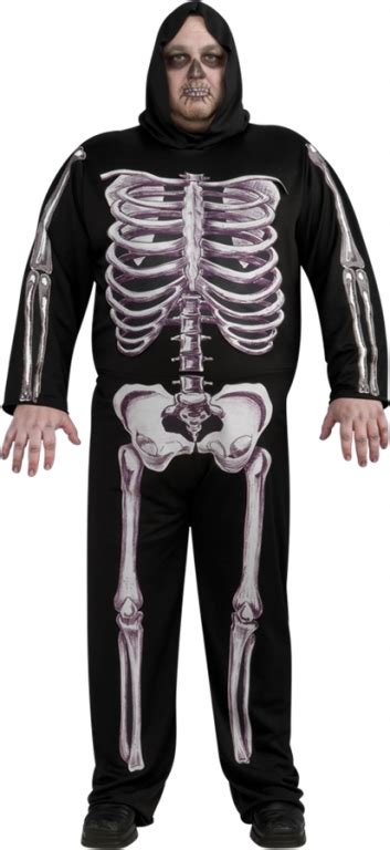 Skeleton Costume - In Stock : About Costume Shop