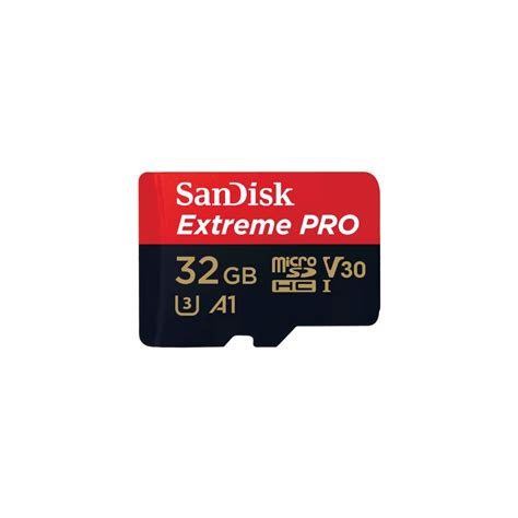 Sandisk Extreme® Pro Microsdxc™ Uhs I Card Dellwa Co Ltd