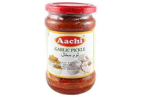 Aachi Tomato Pickles G Amazon In Grocery Gourmet Foods