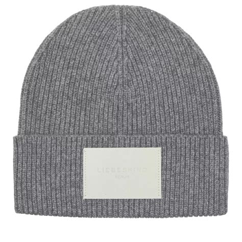 Liebeskind Berlin Beanie Aspen Cappello Di Lana