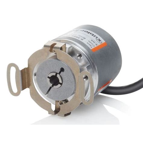 Incremental rotary encoder Sendix F3673 KÜBLER GmbH absolute