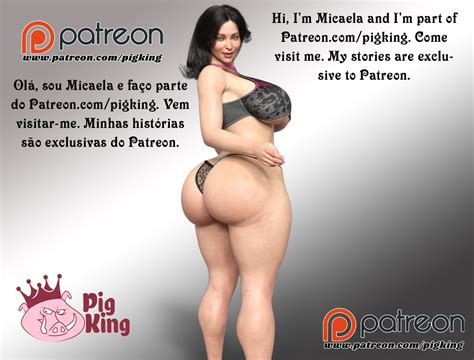 Pigking Hell Village Micaela Porn Comix ONE