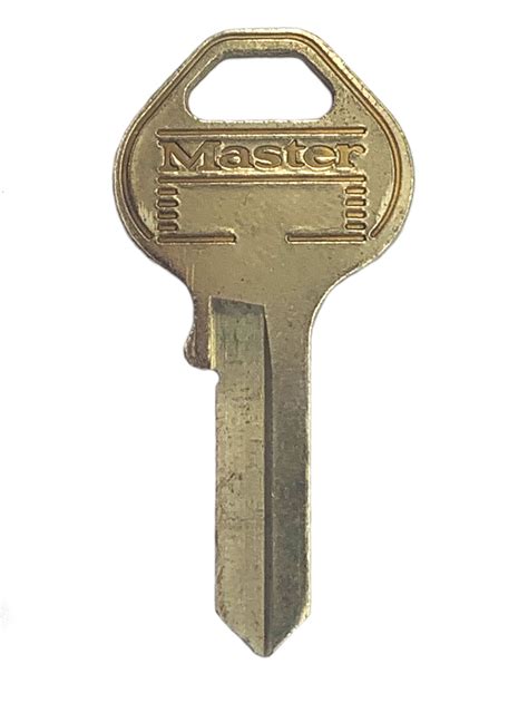 Master Lock K1 Key Blank Master Lock Common