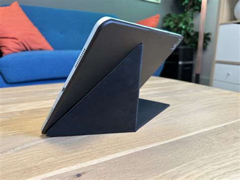 Pitaka MagEZ Folio 2 für das iPad Pro ausprobiert Vier