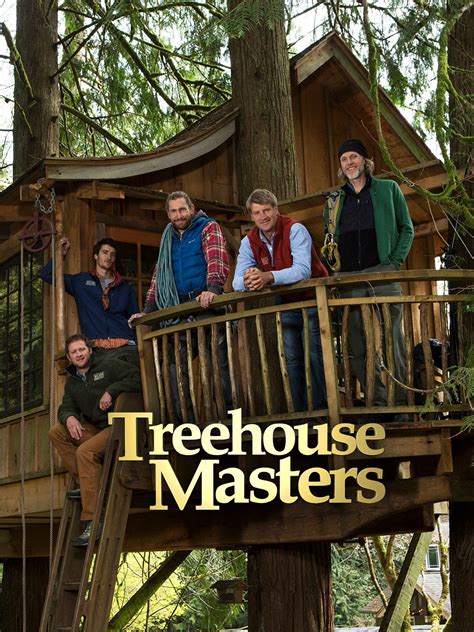 Treehouse Masters: Season 7 Pictures - Rotten Tomatoes