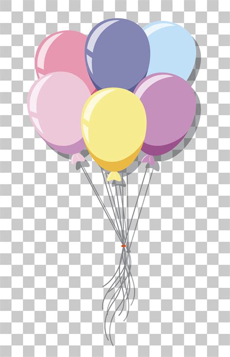 Balloon Transparent Background