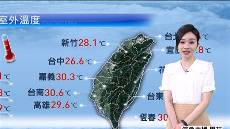 6／26 高溫36度 花蓮屏東熱爆、午後對流縮小生活 年代新聞