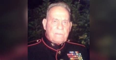 Theodor Ted Redman Gray USMC Ret Obituary Visitation Funeral