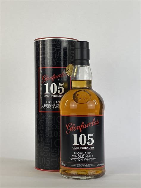 Glenfarclas 105 Cask Strength The Odd Whisky Coy Buy Online Today