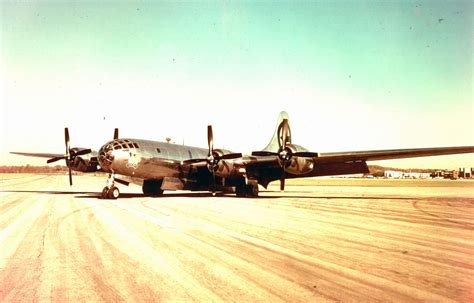 Boeing B 29 Superfortress National Museum Of The United States Air